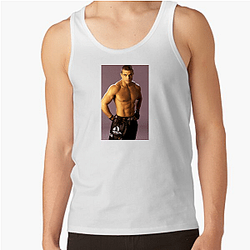 Power Puncher Vitor Belfort Tank Tops