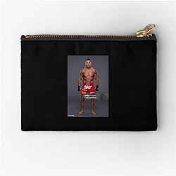 Octagon Star Vitor Belfort Zipper Pouches