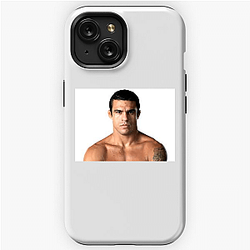 Combat Legend Vitor Belfort iPhone Cases