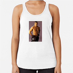 Power Puncher Vitor Belfort Tank Tops