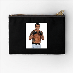 Middleweight Star Vitor Belfort Zipper Pouches