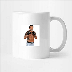 Middleweight Star Vitor Belfort Mugs