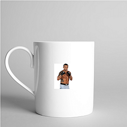 Middleweight Star Vitor Belfort Mugs