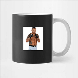 Middleweight Star Vitor Belfort Mugs