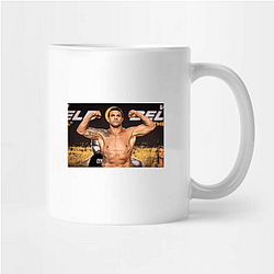 Fight Veteran Vitor Belfort Mugs