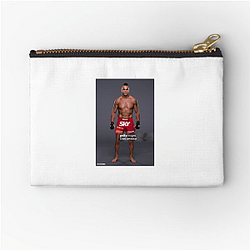 Octagon Star Vitor Belfort Zipper Pouches