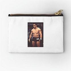 Knockout King Vitor Belfort Zipper Pouches