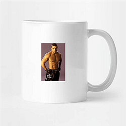 Power Puncher Vitor Belfort Mugs