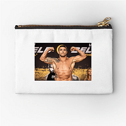 Fight Veteran Vitor Belfort Zipper Pouches