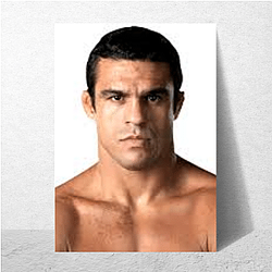 Combat Legend Vitor Belfort Posters