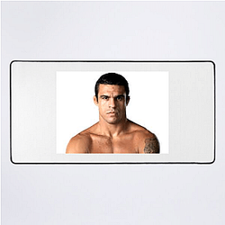 Combat Legend Vitor Belfort Mouse Pads