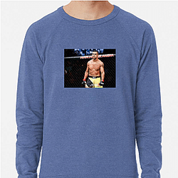 MMA Icon Vitor Belfort Sweatshirts