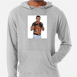 Middleweight Star Vitor Belfort Hoodies