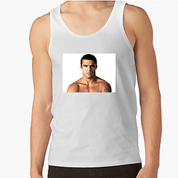 Combat Legend Vitor Belfort Tank Tops