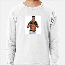 Middleweight Star Vitor Belfort Sweatshirts