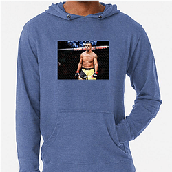 MMA Icon Vitor Belfort Hoodies