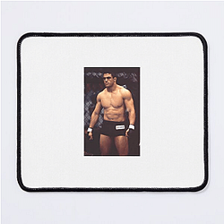 Knockout King Vitor Belfort Mouse Pads