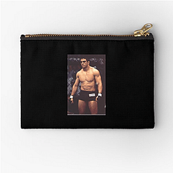 Knockout King Vitor Belfort Zipper Pouches