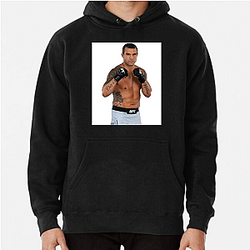 Middleweight Star Vitor Belfort Hoodies