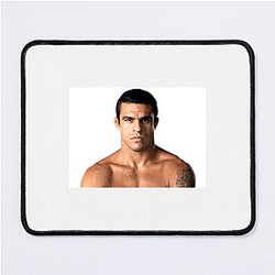 Combat Legend Vitor Belfort Mouse Pads
