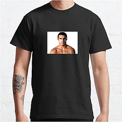 Combat Legend Vitor Belfort T-Shirts