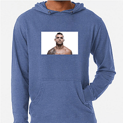 Brazilian Warrior Vitor Belfort Hoodies