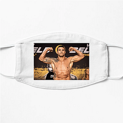 Fight Veteran Vitor Belfort Face Masks
