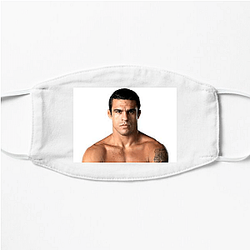 Combat Legend Vitor Belfort Face Masks