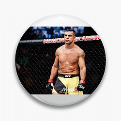 MMA Icon Vitor Belfort Pins