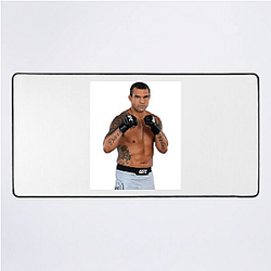 Middleweight Star Vitor Belfort Mouse Pads