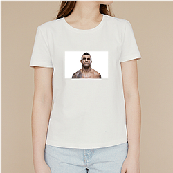 Brazilian Warrior Vitor Belfort T-Shirts