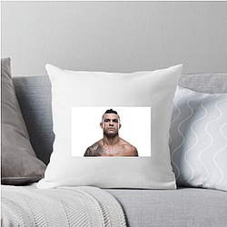 Brazilian Warrior Vitor Belfort Pillows Cover