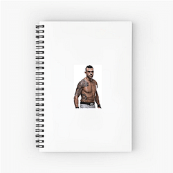 Phenom Vitor Belfort Notebook