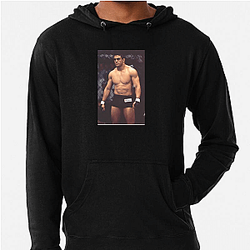 Knockout King Vitor Belfort Hoodies