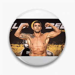 Fight Veteran Vitor Belfort Pins