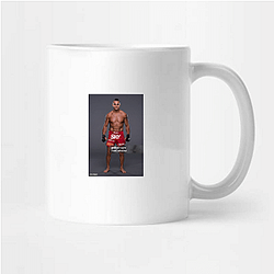 Octagon Star Vitor Belfort Mugs