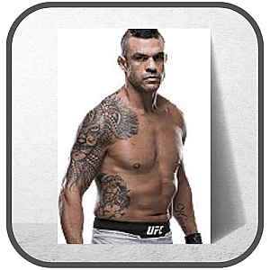 Vitor Belfort Posters