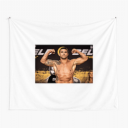 Fight Veteran Vitor Belfort Tapestries