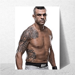 Phenom Vitor Belfort Posters