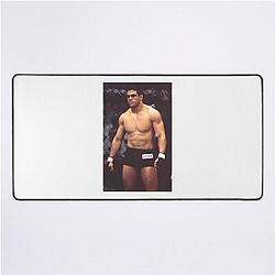 Knockout King Vitor Belfort Mouse Pads