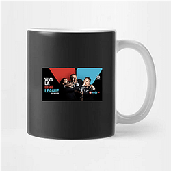 Viva La Dirt League The Kings of Gaming Comedy Viva La Dirt League Mugs