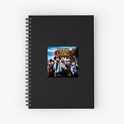 Viva La Dirt League No Limits Just Laughs Viva La Dirt League Notebook