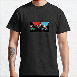 Viva La Dirt League The Kings of Gaming Comedy Viva La Dirt League T-Shirts