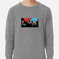Viva La Dirt League The Kings of Gaming Comedy Viva La Dirt League Sweatshirts
