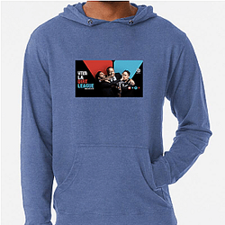 Viva La Dirt League The Kings of Gaming Comedy Viva La Dirt League Hoodies