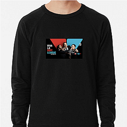 Viva La Dirt League The Kings of Gaming Comedy Viva La Dirt League Sweatshirts