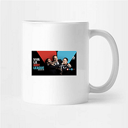 Viva La Dirt League The Kings of Gaming Comedy Viva La Dirt League Mugs