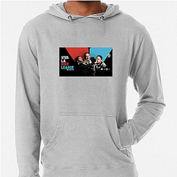Viva La Dirt League The Kings of Gaming Comedy Viva La Dirt League Hoodies