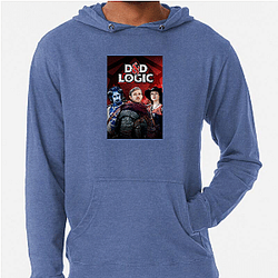 Viva La Dirt League Unforgettable Sketches Viva La Dirt League Hoodies