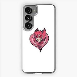 Vivziepop Chibi Alastor Samsung Galaxy Soft Case